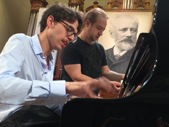 Tchaikovsky competition