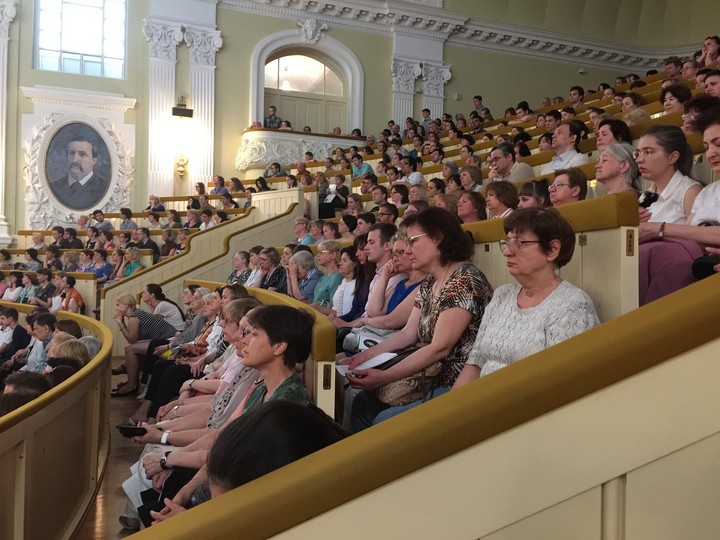 The International Tchaikovsky Competition