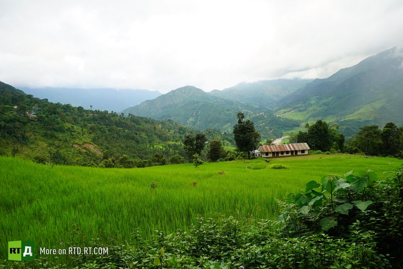 Durge Kami, Nepal's oldest school pupil
