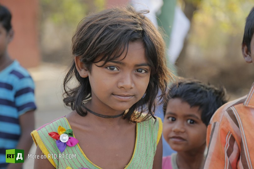 child labour mica India