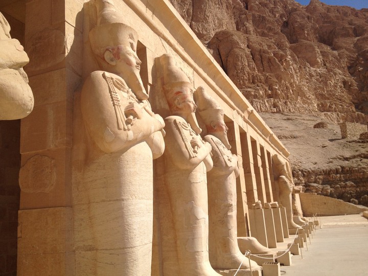 Egyptian woman living as a man