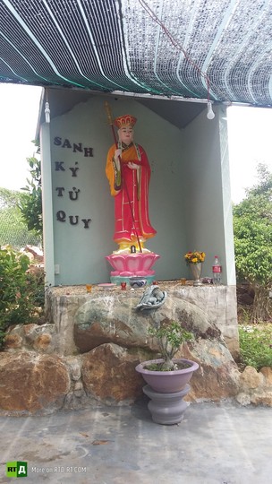 Vietnam saving babies from abortion