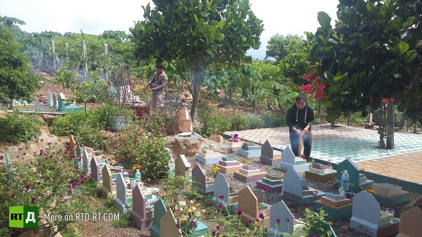 Vietnam saving babies from abortion