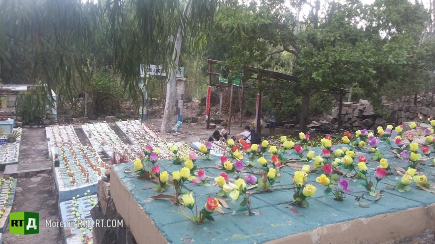 Vietnam saving babies from abortion