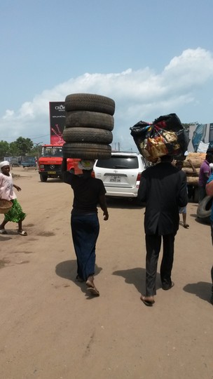 e waste dump in Agbobloshie, Ghana