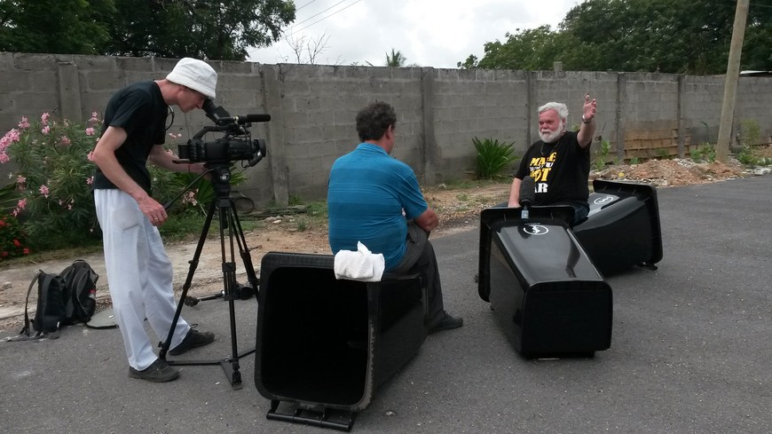 e waste dump in Agbobloshie, Ghana