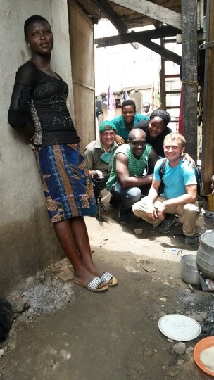 e waste dump in Agbobloshie, Ghana