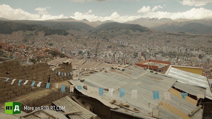 Bolivia child labour