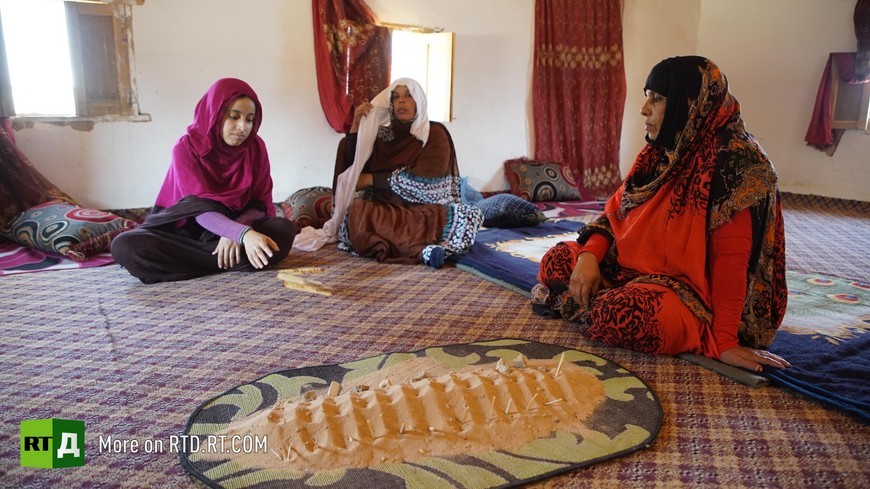 demining Western Sahara