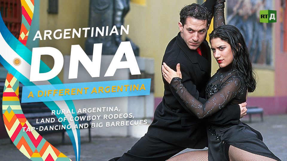 argentinian dna a different argentina
