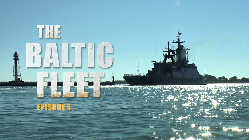 baltic fleet voyage