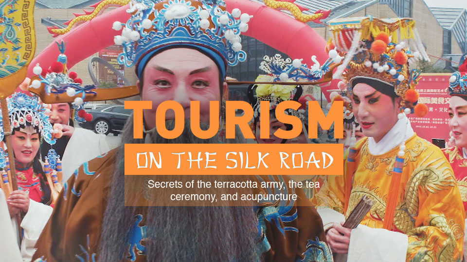 Secrets of the terracotta army, the tea ceremony, and ...