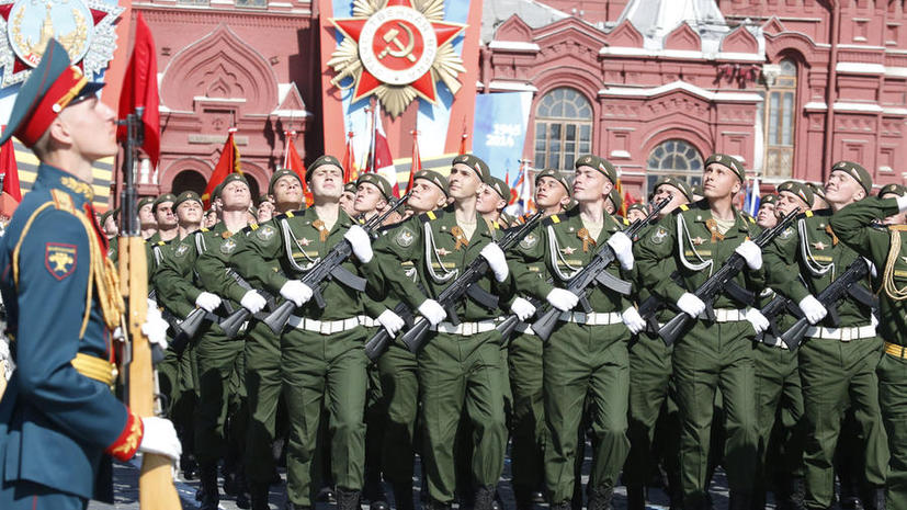 The Financial Times: Роль советского народа в победе над фашизмом никем не должна быть забыта