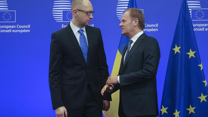Немецкий политик: Отдавать деньги европейских налогоплательщиков украинским властям бессовестно