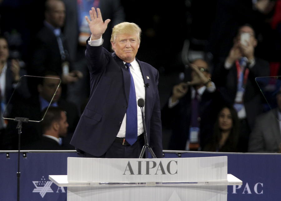 ЦК против Трампа: как республиканский истеблишмент будет его топить