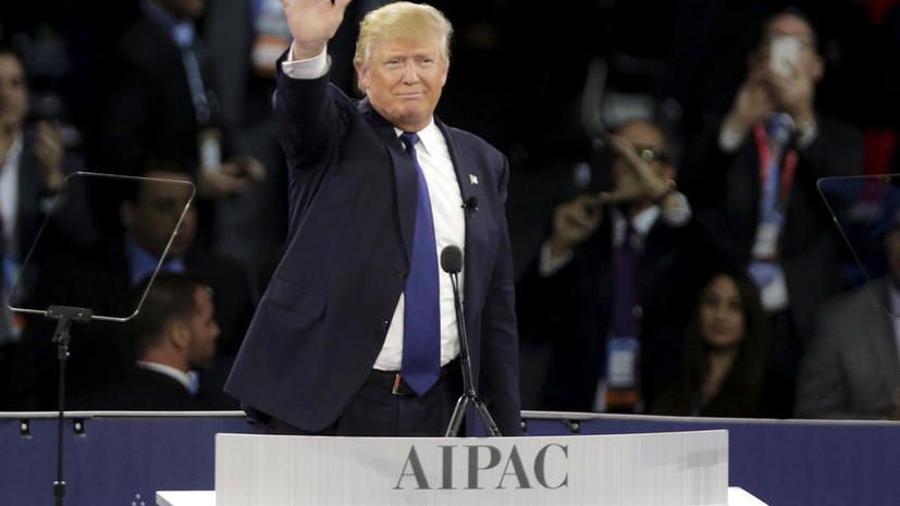 ЦК против Трампа: как республиканский истеблишмент будет его топить