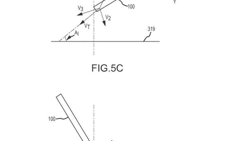 Apple научит iPhone падать как кошка
