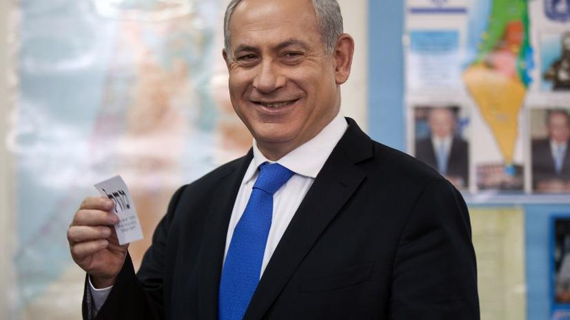 На парламентских выборах в Израиле лидирует блок Биньямина Нетаньяху