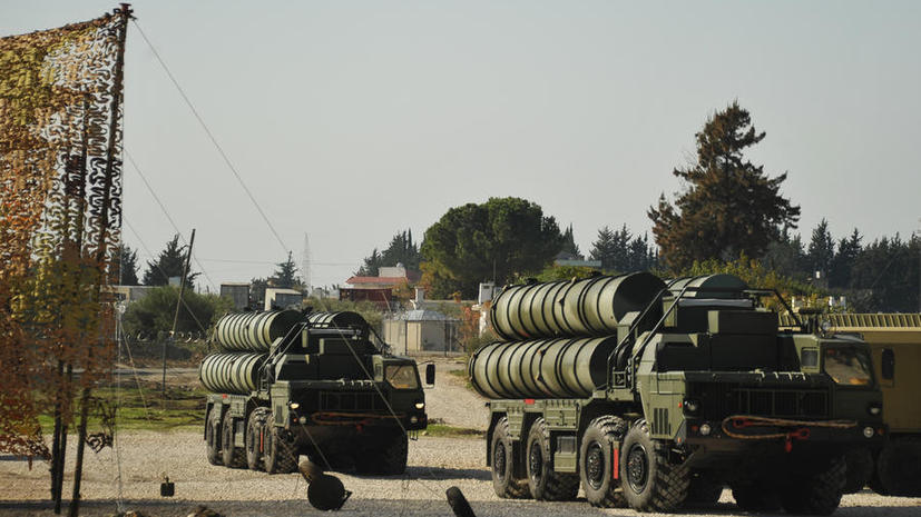 Товар лицом: после успеха С-400 в Сирии систему планируют закупить Китай и Индия