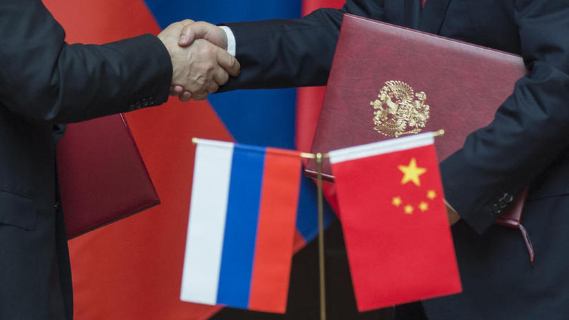 Американский политик: Ссорясь с Россией, США проиграют Китаю