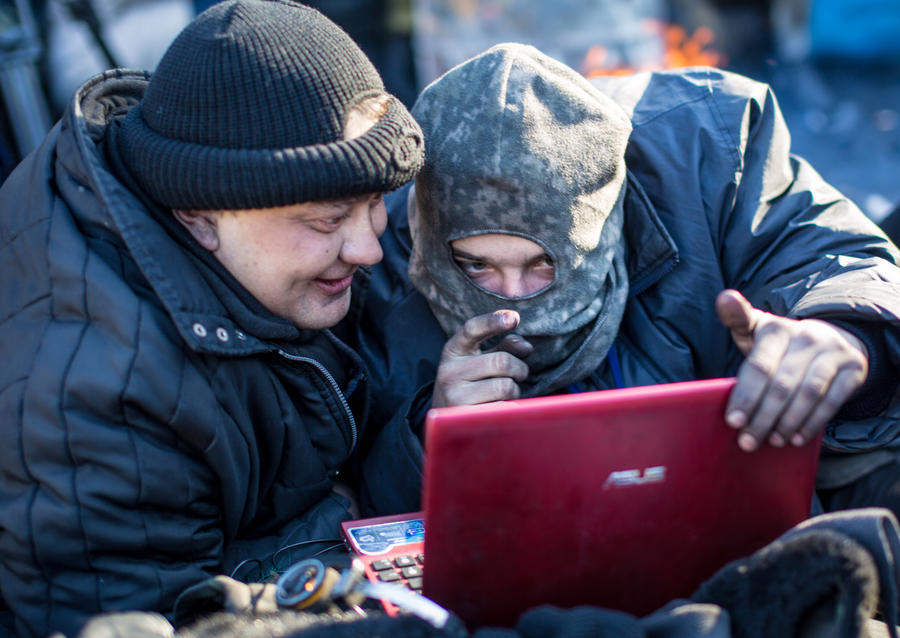 МВД Украины: Радикальные группировки могут планировать теракт в стране