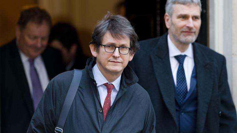 Главред The Guardian: Они приравняли журналистику к терроризму