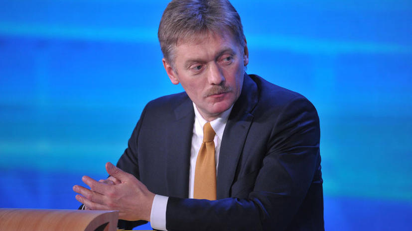 Кремль: Действия украинских властей на востоке страны ставят под сомнение легитимность предстоящих выборов