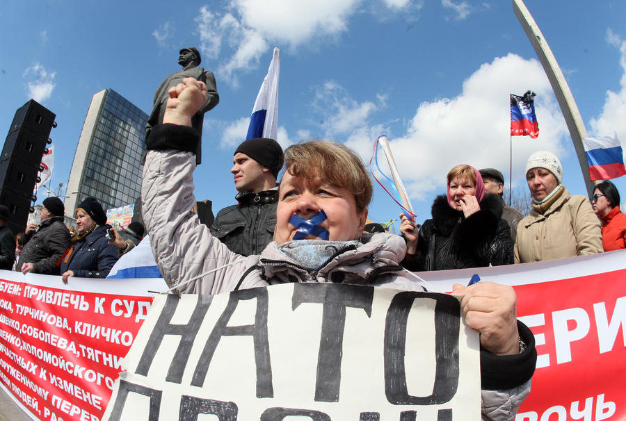 The Telegraph: Причиной кризиса стало стремление западных политиков увидеть Украину в ЕС и НАТО