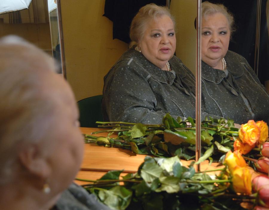 Скончалась актриса Наталья Крачковская