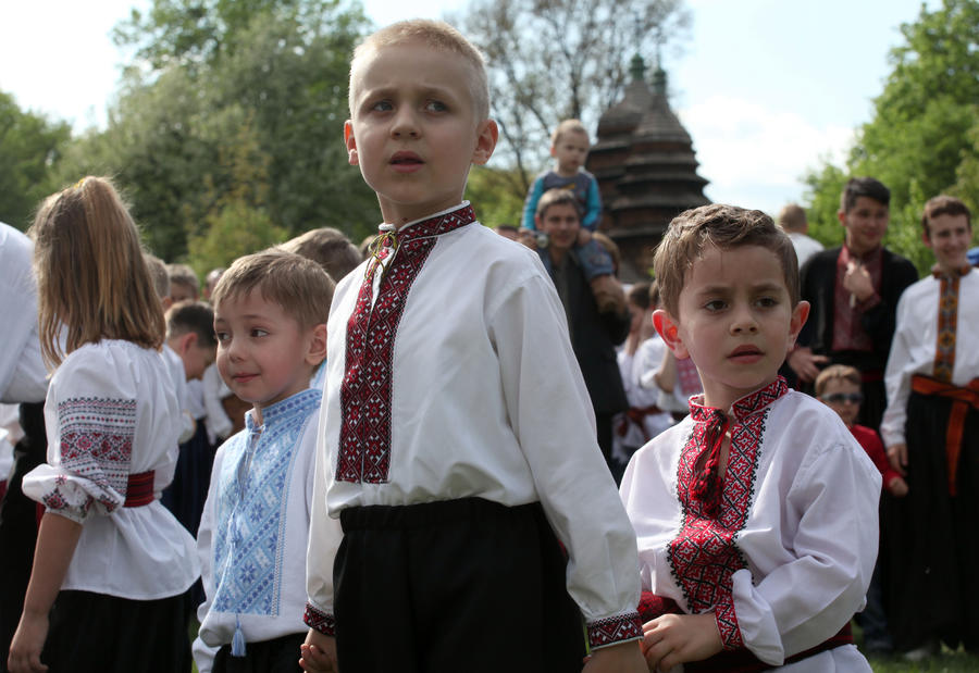 Украинские националисты предложили ввести налог на русские книги