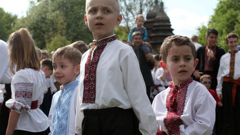 Украинские националисты предложили ввести налог на русские книги