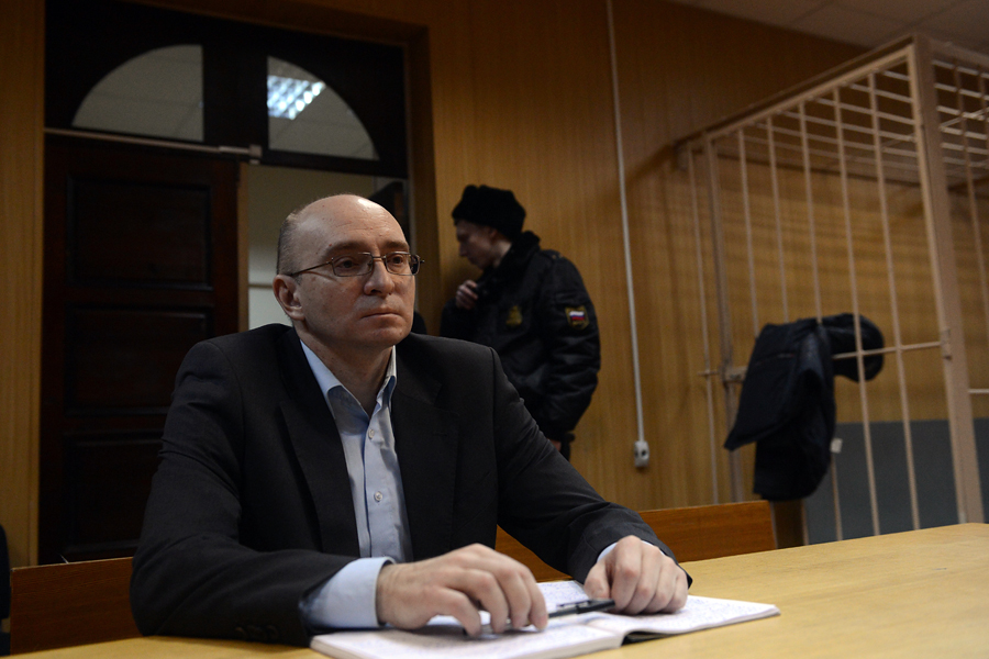 Суд оправдал бывшего замглавы «Бутырки» по делу о гибели Сергея Магнитского