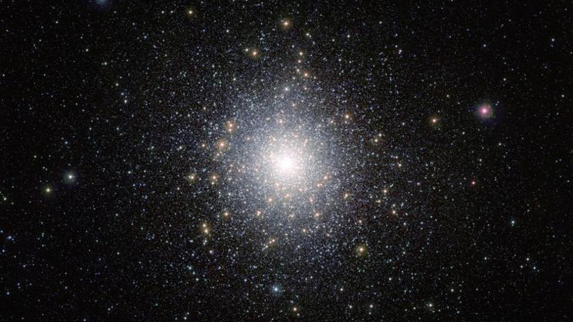 Ближайшая к солнцу звезда оказалась древнейшей в галактике