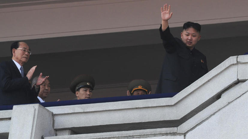 Северная Корея предложила США сесть за стол переговоров