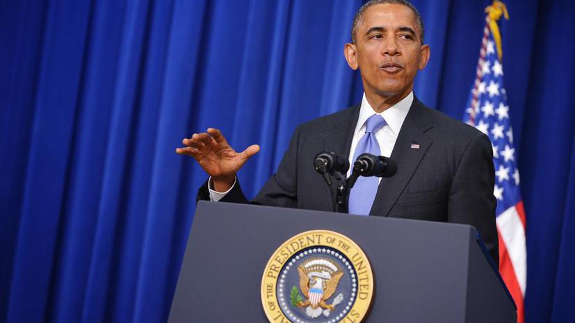 СМИ: Барак Обама призовёт АНБ положить конец сбору данных о телефонных переговорах
