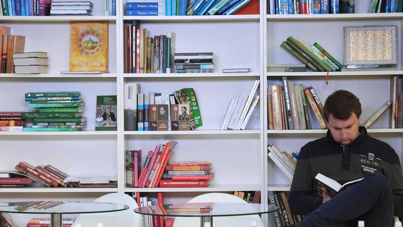 Украина запретила ввоз в страну 38 книг российских авторов