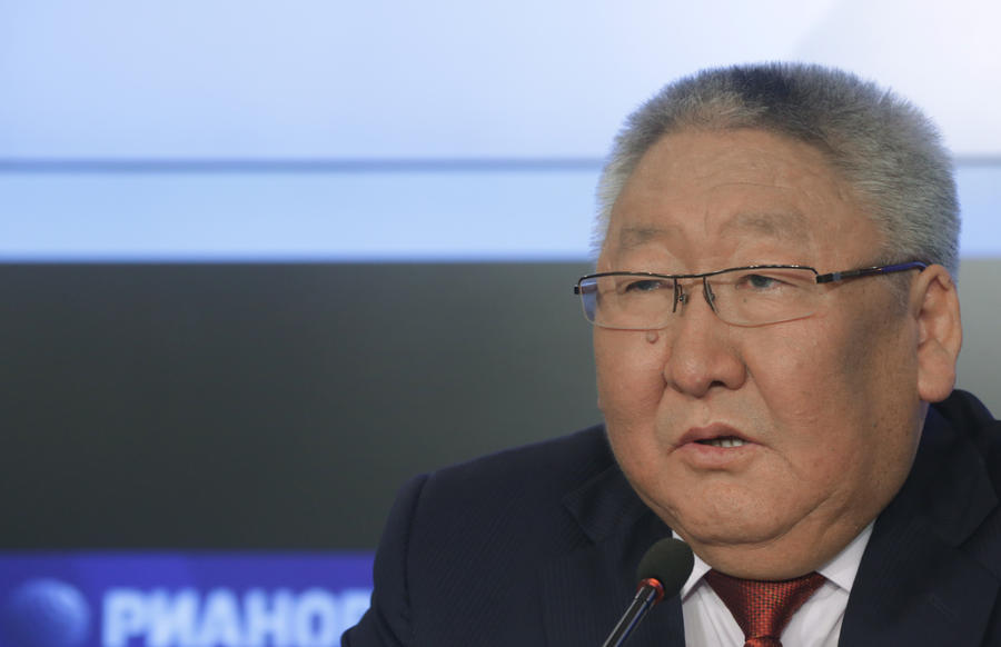 Президент Якутии защитил мирового лидера по добыче алмазов от приватизации