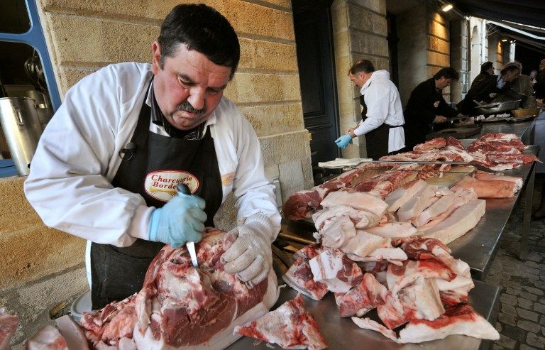 Россельхознадзор: В говяжьих мясопродуктах из Европы может находиться свинина