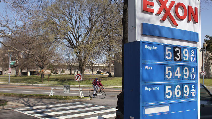 Exxon Mobil: Мы не находим санкции против России эффективными и продолжаем сотрудничество