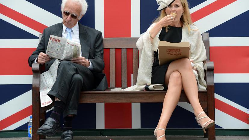 Более половины британцев недовольны весом своего партнера