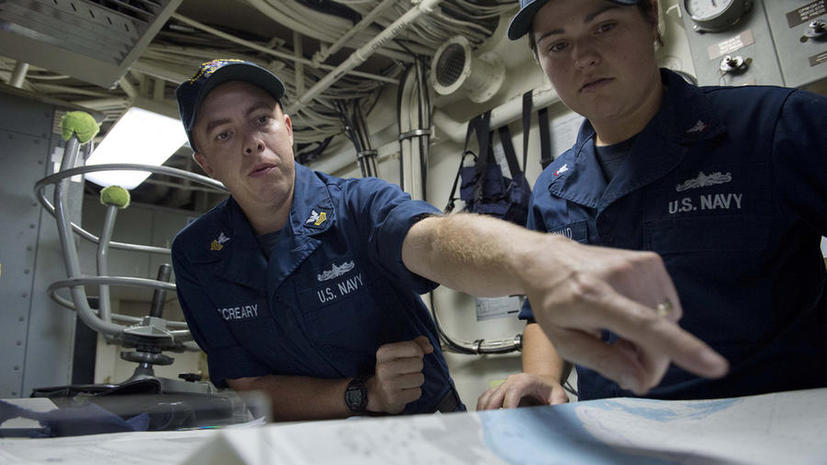 Учения ВМФ США в открытом море угрожают сотням дельфинов и китов