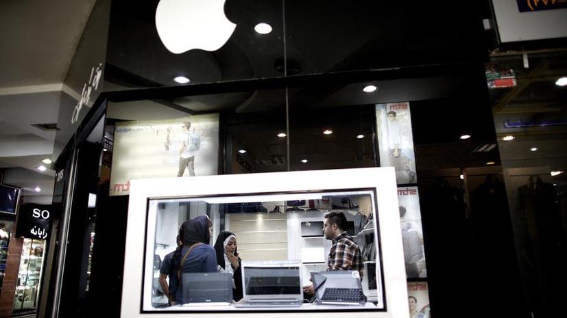 Apple обменяет старые iPhone на новые