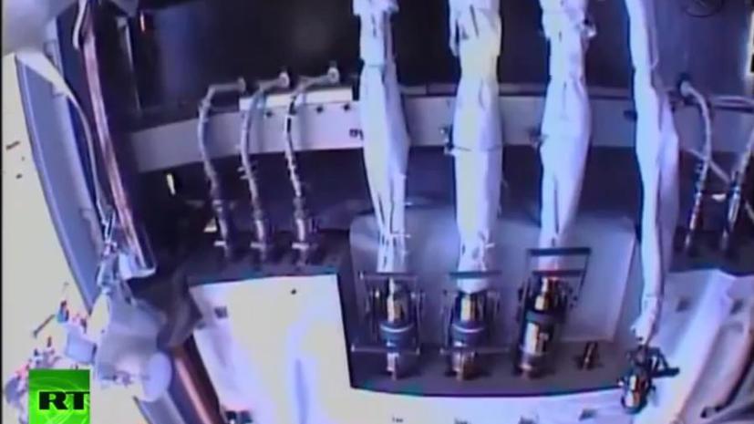 NASA отложило починку систем охлаждения МКС в открытом космосе