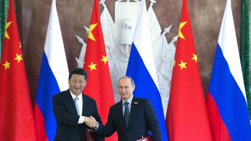 Россия и Китай определились с условиями поставок газа по западному маршруту
