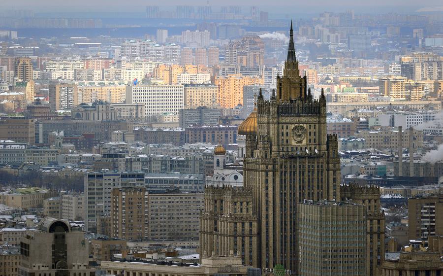 МИД РФ: Доклад мониторинговой миссии ООН по Украине лицемерен и необъективен
