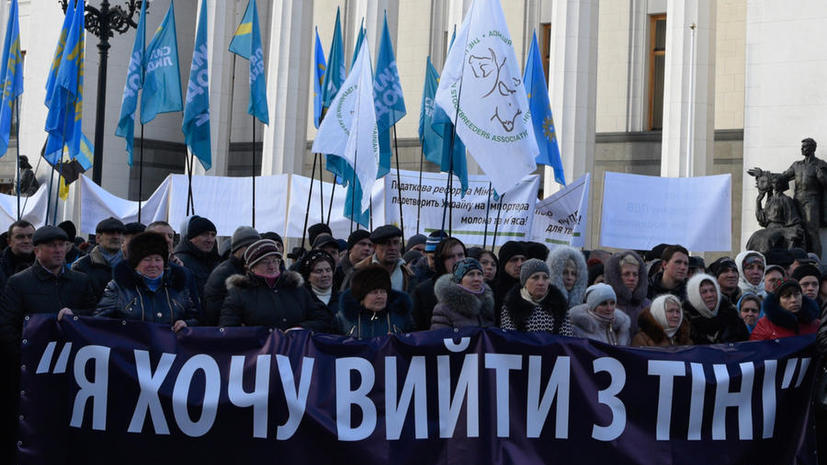 Gallup: Уровень жизни украинцев побил все рекорды