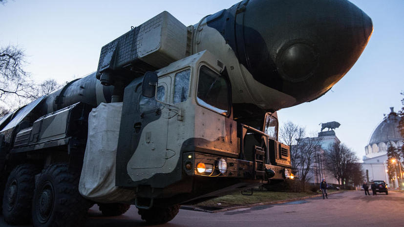 Американские СМИ сообщили об испытаниях российской ракеты, способной сбивать спутники