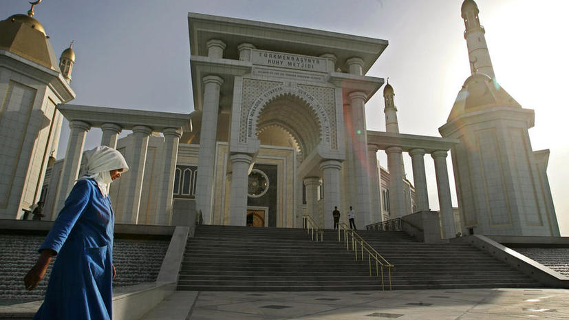 Ашхабад вошёл в Книгу рекордов Гиннесса как самый беломраморный город