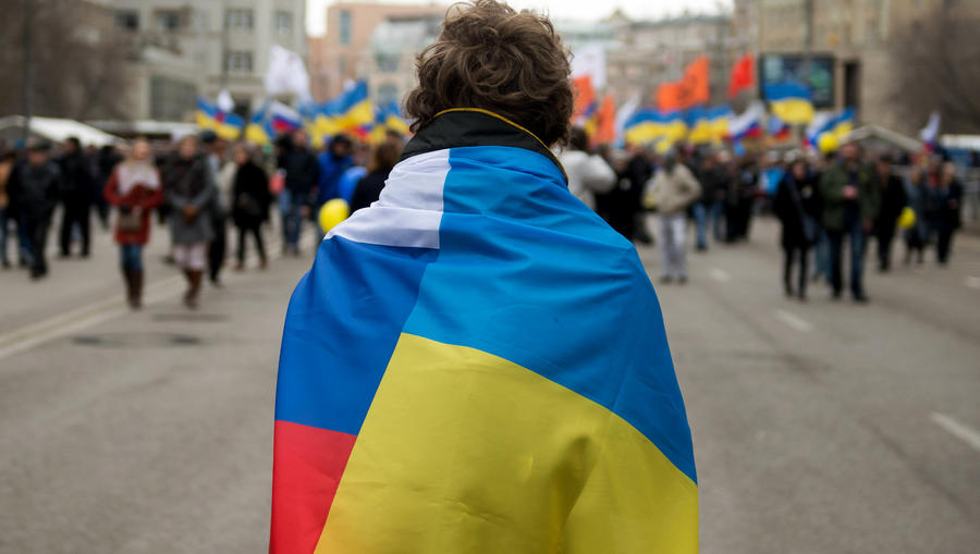Пётр Симоненко в интервью L'Humanité: Без России у Украины нет будущего