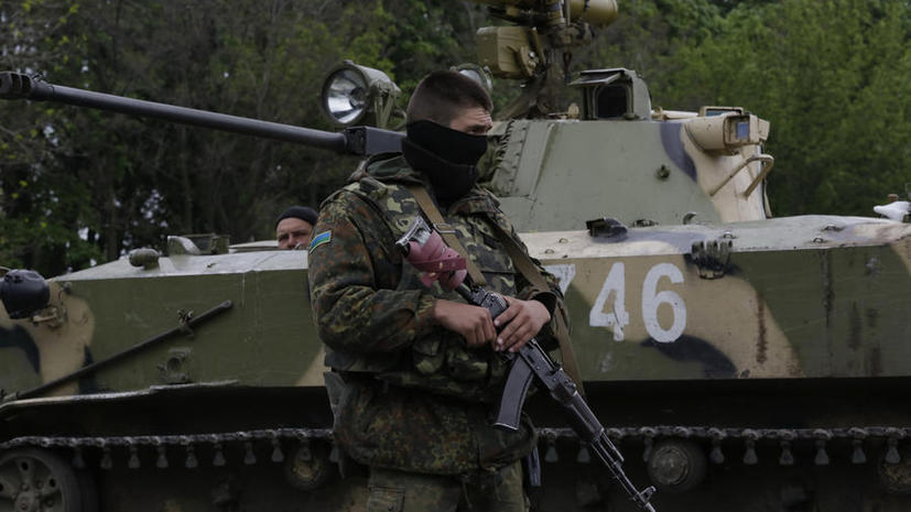 В ООН обеспокоены чрезмерным применением силы киевским режимом на юго-востоке Украины